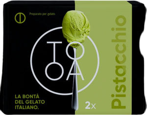 TooA - Pistachio Ice Cream, 80ml (Pack of 2) - MX-DA-0206