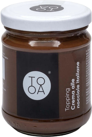 TooA - Spread With Italian Hazelnuts, 200 gr - TO-CR-0001