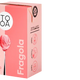 TooA - Strawberry Vegan Ice Cream, 80ml (Pack of 2) - MX-VE-0211