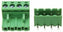 Tornado - 4 Pole Pins For Green Connector - 63130012