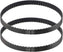 Tornado - 50XL x 3/8 Timing Belt Scrubbers - TORK55153740