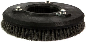 Tornado - Black 27" x 13" Squeegee Wheel - 46550010