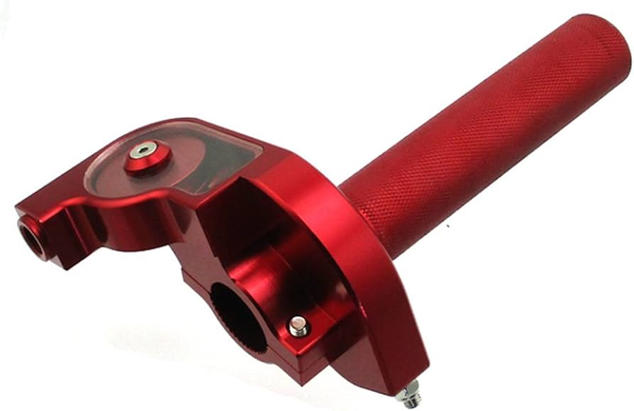 Tornado - Red Lever And Tube Assembly - MVPL08837025