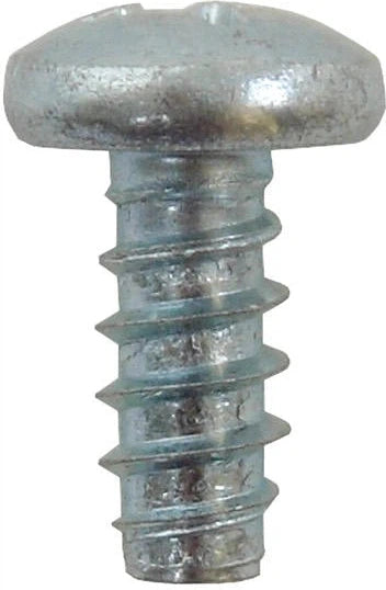 Tornado - Screw #8x3/8 Phil PA N type BTS Zinc - X8201