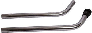 Tornado - VAC TOOL Wand 55, 1-1/2 Double Bend Plated - CT171-CS