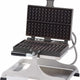 KRAMPOUZ - 4" x 13", 240 V Swivel Liège Waffle Maker - WECCIEAT