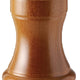 Tre Spade - 10 cm Dark Italian Beech Wood Pepper Mill, Pack of 4 - 43665