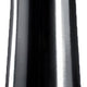 Tre Spade - 15 cm Black Beech Wood Pepper Mill, Pack of 4 - 43690