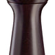 Tre Spade - 15-cm Bohème Dark Beech Wood Pepper Mill, Pack of 2 - 43694