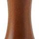 Tre Spade - 15 cm Dark Italian Beech Wood Pepper Mill, Pack of 2 - 43666