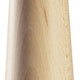 Tre Spade - 15 cm Light Beech Wood Pepper Mill, Pack of 4 - 43687