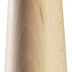 Tre Spade - 15 cm Light Beech Wood Salt Mill, Pack of 2 - 43705