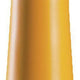 Tre Spade - 15 cm Orange Beech Wood Pepper Mill, Pack of 4 - 43689