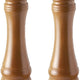 Tre Spade - 26 cm Dark Italian Beech Wood Pepper Mill, Pack of 2 - 43709