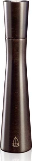 Tre Spade - 26 cm Turandot Series Dark Italian Beech Wood Pepper Mill, Pack of 2 - 43676