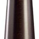 Tre Spade - 26 cm Turandot Series Dark Italian Beech Wood Pepper Mill, Pack of 2 - 43676