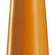 Tre Spade - 26 cm Turandot Series Orange Italian Beech Wood Pepper Mill, Pack of 2 - 43677