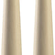 Tre Spade - 30 cm Light Italian Beech Wood Pepper Mill, Pack of 2 - 43691