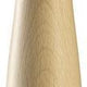 Tre Spade - 30 cm Tancredi Series Light Italian Beech Wood Pepper Mill, Pack of 2 - 43684