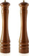 Tre Spade - 40 cm Dark Italian Beech Wood Pepper Mill, Pack of 2 - 43711