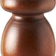 Tre Spade - 8 cm Seasoned Beech Wood Pepper Mill, Pack of 4 - 43668