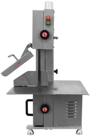 Trento - 1 Hp, 1 Phase All Stainless Steel Tabletop Band Saw With 65" Blade Length - 46785