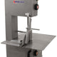 Trento - 1 Hp, 1 Phase All Stainless Steel Tabletop Band Saw With 65" Blade Length - 46785