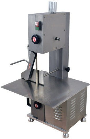 Trento - 1 Hp, 1 Phase All Stainless Steel Tabletop Band Saw With 65" Blade Length - 46785