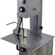 Trento - 1 Hp, 1 Phase All Stainless Steel Tabletop Band Saw With 65" Blade Length - 46785