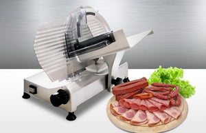 Trento - 10” Blade Elite Slicer with 0.30-HP Motor - MS-IT-0250-U