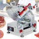 Trento - 12” Belt-Driven Automatic Slicer 0.50 x 2 HP Motor - MS-IT-0300-A