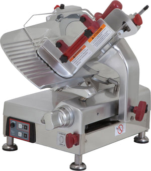 Trento - 12” Belt-Driven Automatic Slicer 0.50 x 2 HP Motor - MS-IT-0300-A