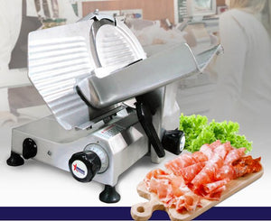 Trento - 12” Blade Elite Slicer with 0.35 HP Motor - MS-IT-300-U