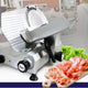 Trento - 12” Blade Elite Slicer with 0.35 HP Motor - MS-IT-300-U