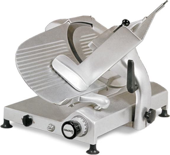 Trento - 12” Gear-Driven Slicer 0.35 HP Motor - MS-IT-0300-G