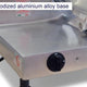 Trento - 13” Belt Drive Elite Medium-Duty Slicer .50 HP - MS-IT-0330-L