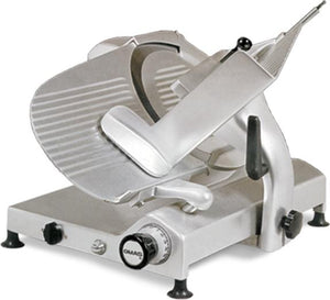 Trento - 13” Gear-Driven Slicer 0.35 HP Motor - MS-IT-0330-G