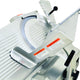 Trento - 13” Gear-Driven Slicer 2 x 0.50 HP Motor - MS-IT-0330-A