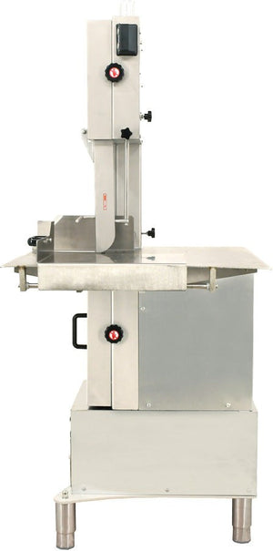 Trento - 2.95 Hp, 1 Phase All Stainless Steel Floor Band Saw With 95" Blade Length - 48787