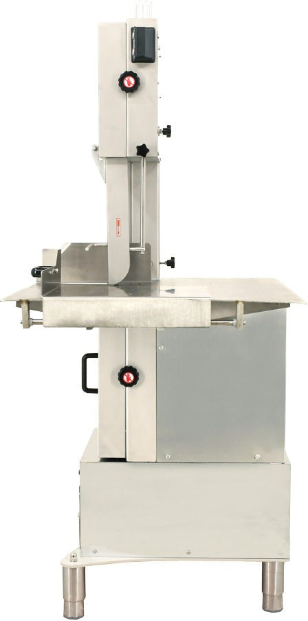 Trento - 2.95 HP, 3 Phase All Stainless Steel Floor Band Saw With 95" Blade Length - 46787