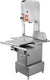 Trento - 3 Hp Stainless Steel Floor Band Saw With 126