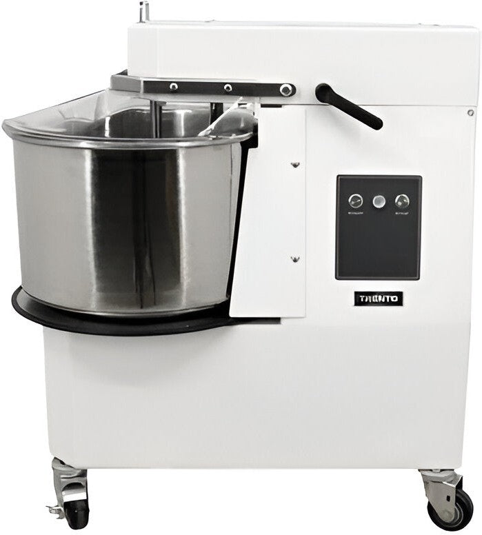 Trento - 34 QT Spiral Dough Mixer With Removable Bowl - 47088