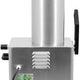 Trento - 750 W, 110V Stainless Steel Hydraulic Piston Sausage Stuffer with 26 lb Capacity (Single Phase) - 45950