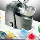 Trento - Ice Shaver with Plastic Ice Tray Container - IC-IT-0002