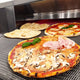 Trento - Pizzagroup Dragon High Productivity Static Conveyor Pizza Oven with 24″ Wide Belt - 47575