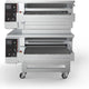 Trento - Pizzagroup Dragon High Productivity Static Conveyor Pizza Oven with 32″ Wide Belt - 47982