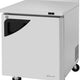 Turbo Air - Super Deluxe 27.5" Worktop Freezer with 1 Solid Door And Left Hinged - TWF-28SD-N