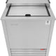 Turbo Air - 24.7" Super Deluxe Glass Chiller & Froster with 1 Stainless Steel Lid - TBC-24SD-GF-N6