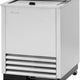 Turbo Air - 24.7" Super Deluxe Glass Chiller & Froster with 1 Stainless Steel Lid - TBC-24SD-GF-N6