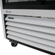 Turbo Air - 41.3" White Refrigerated with 2 Sliding Glass Door Merchandiser - TGM-35R-N